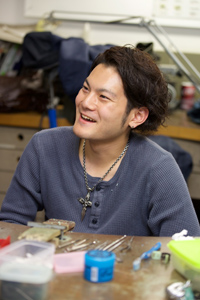 菅谷さん