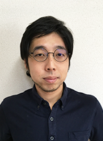 前馬 優策先生