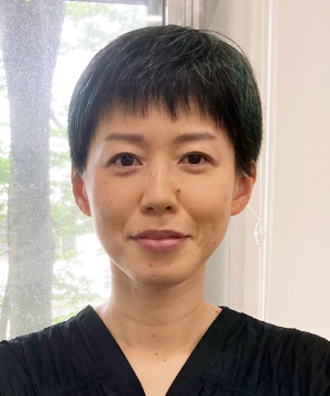 増井 恵理子