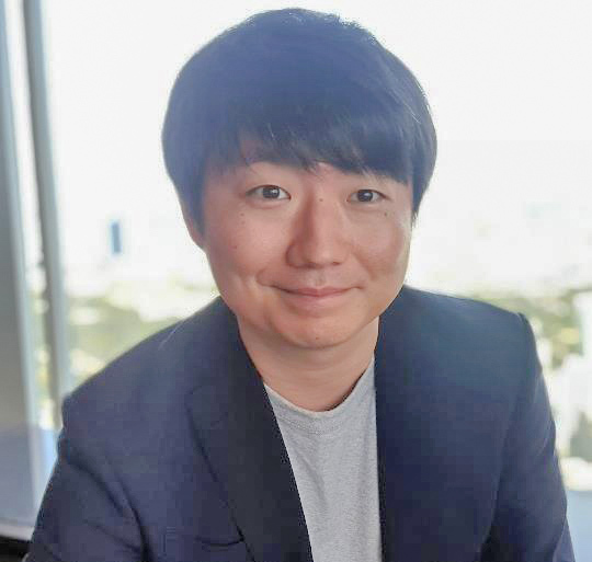 山口 泰史