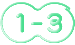 1-3