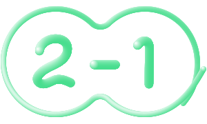 2-1