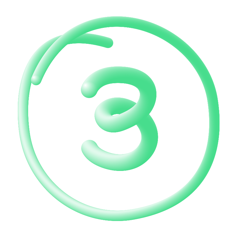 3
