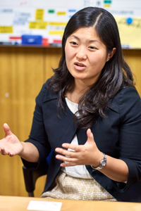 池田菓乃先生