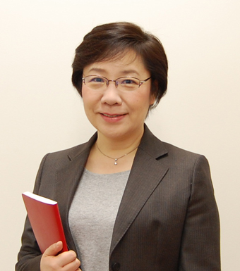 加藤由美子