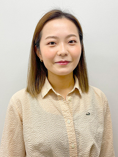 ２年　白石絢