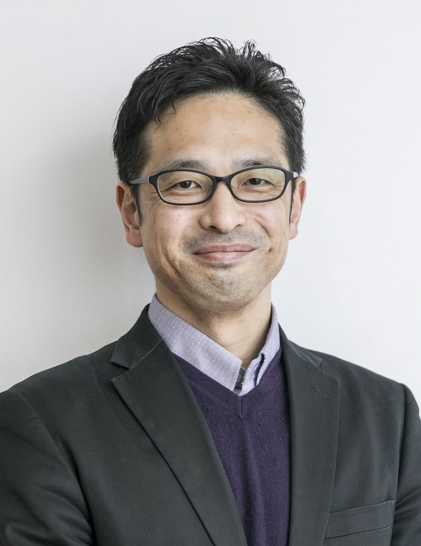 林　靖人
