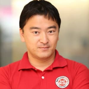 森山たつを