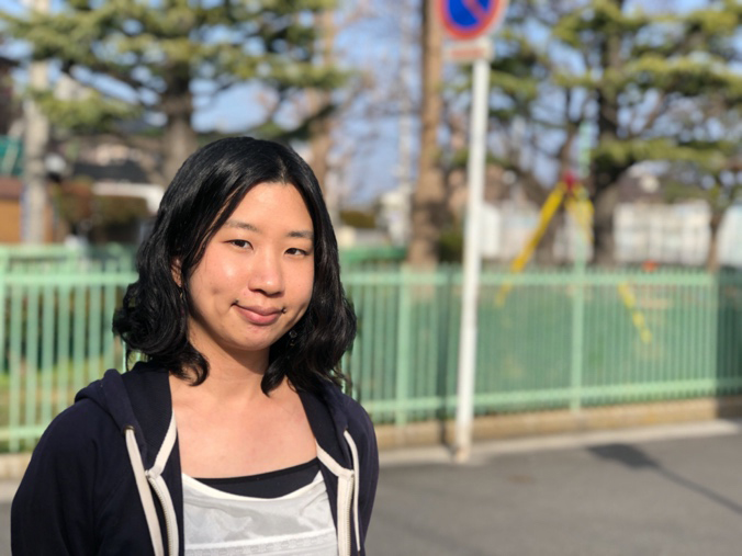 松葉 明日華