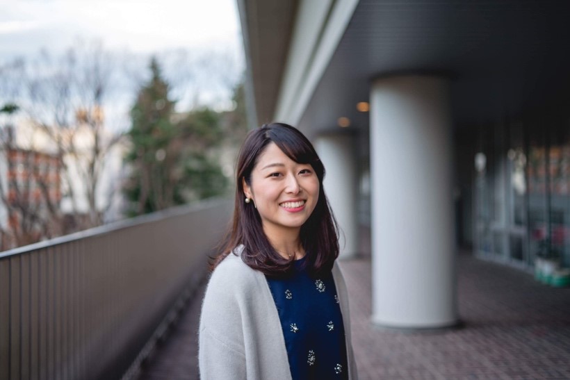 新居 日南恵