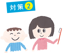 対策