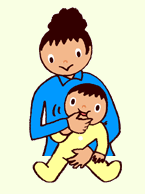 お口でアワワ