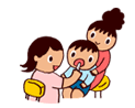 むし歯のリスクを診断してもらう。