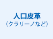 人口皮革(クラリーノなど)
