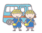 ご近所の幼稚園探し