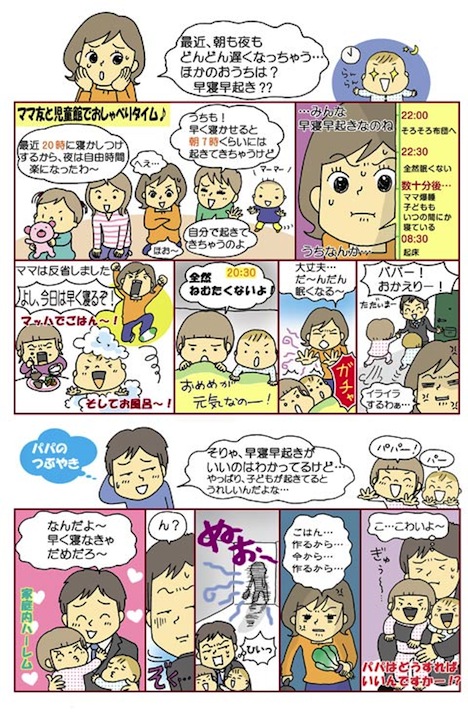 わかっちゃいるけど&hellip;生活習慣が問題だっ！