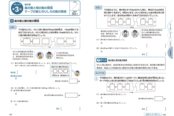 「考える力・プラス 中学受験講座」4年生4月号
