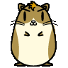 ワイルドはむはむ