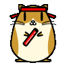 はむはむ
