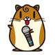 ばっちりはむはむ