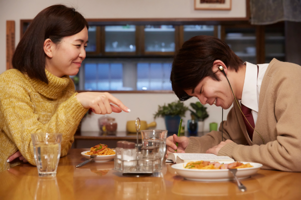 「模試結果」が悪かった時の保護者の声かけ