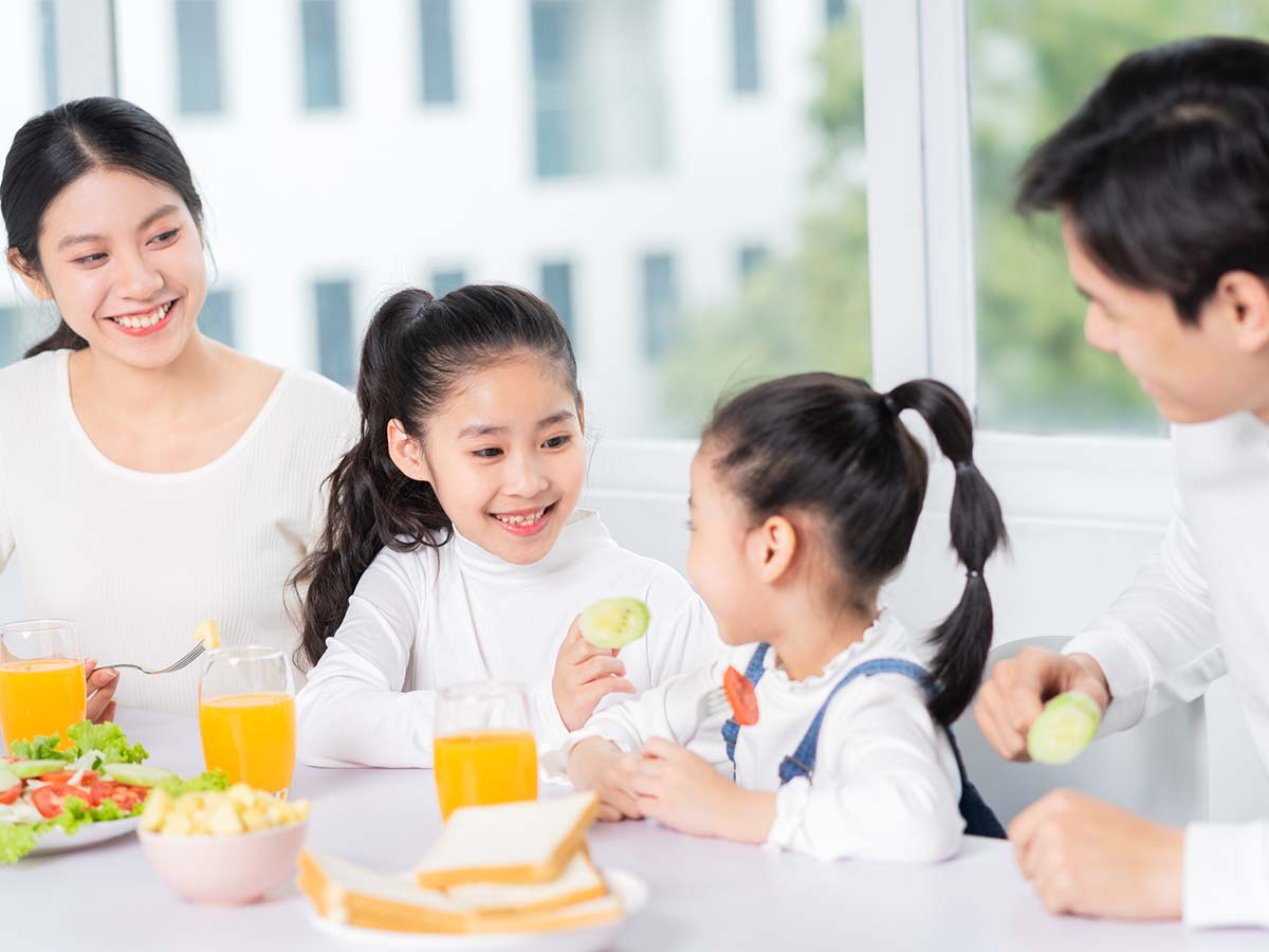 第3回「食べる”タイミング”を意識して成績アップ?」